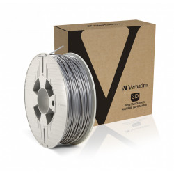 VERBATIM FILAMENT PLA 2.85MM GRIS