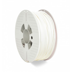 VERBATIM FILAMENT PLA 2.85MM BLANC