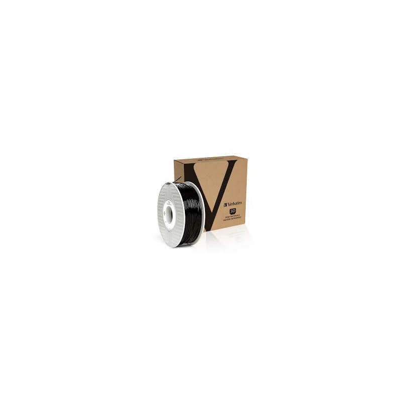VERBATIM FILAMENT PLA 2.85MM NOIR