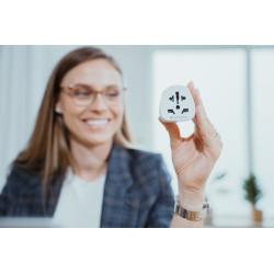 VERBATIM ADAPTATEUR VOYAGE WTEU-02