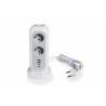 VERBATIM RALLONGE 15EN1 2USBC+2USB-A