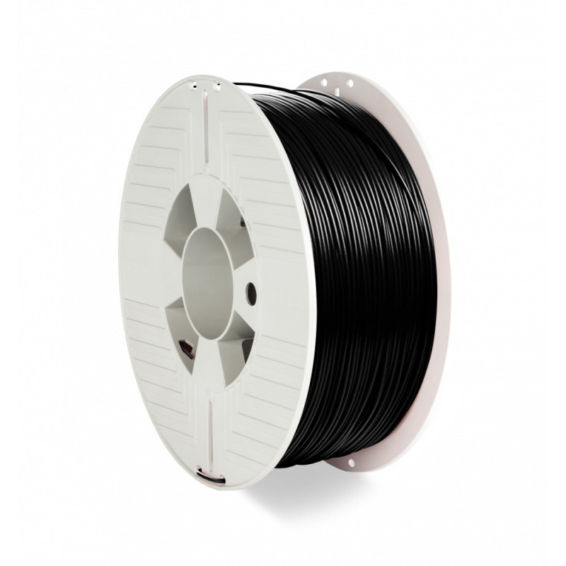 VERBATIM FILAMENT PET-G 1.75MM NOIR
