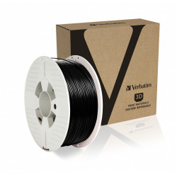 VERBATIM FILAMENT PET-G 1.75MM NOIR