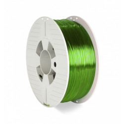 VERBATIM FILAMENT PET-G 1.75MM VERT
