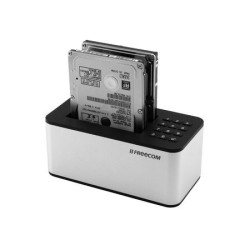 VERBATIM STATION FREECOM 2.5'' SECUR