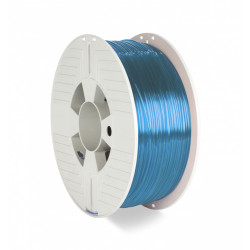 VERBATIM FILAMENT PET-G 1.75MM BLEU