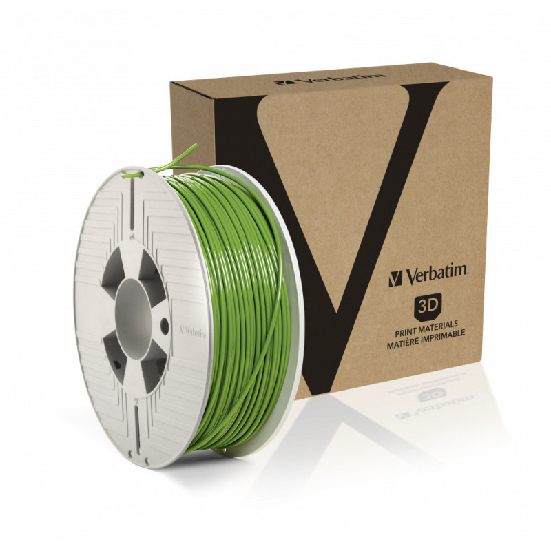 VERBATIM FILAMENT PLA 2.85MM VERT