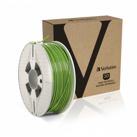 VERBATIM FILAMENT PLA 2.85MM VERT