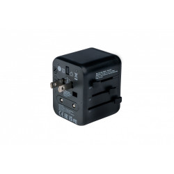 VERBATIM ADAPTATEUR VOYAGE UTA-01