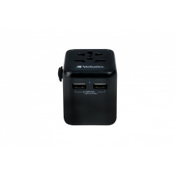 VERBATIM ADAPTATEUR VOYAGE UTA-01