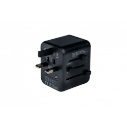 VERBATIM ADAPTATEUR VOYAGE UTA-01