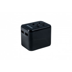 VERBATIM ADAPTATEUR VOYAGE UTA-01