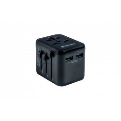 VERBATIM ADAPTATEUR VOYAGE UTA-01
