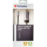 VERBATIM ADAPT USB-C   HDMI 1.5M