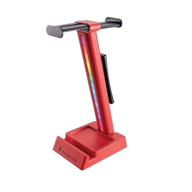 VERBATIM SUPPORT CASQUE N1 RVB ROUGE VERBATIM SUPPORT CASQUE N1 RVB ROUGE