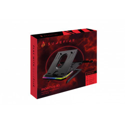 VERBATIM SUPPORT PC PORTUS X1 RVB