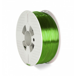 VERBATIM FILAMENT PET-G 2.85MM VERT