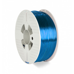 VERBATIM FILAMENT PET-G 2.85MM BLEU