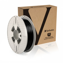 VERBATIM FILAMENT TPE 1.75MM NOIR