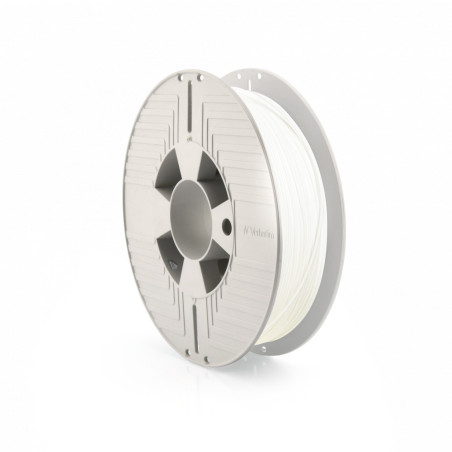 VERBATIM FILAMENT TPE 1.75MM BLANC