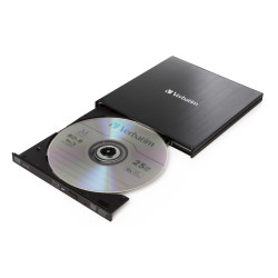 VERBATIM GRAVEUR BLU-RAY EXTERNE USB