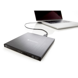 VERBATIM GRAVEUR BLU-RAY EXTERNE USB