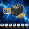 VERBATIM ADAPTATEUR VOYAGE UTA-05