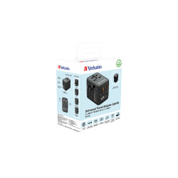 VERBATIM ADAPTATEUR VOYAGE UTA-05