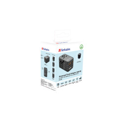 VERBATIM ADAPTATEUR VOYAGE UTA-06