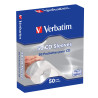VERBATIM 50 POCHETTES PAPIER POUR CD