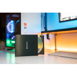 VERBATIM GRAVEUR CD-DVD EXTERNE USB