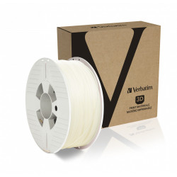 VERBATIM FILAMENT ABS 1.75MM NATUREL