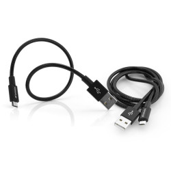 VERBATIM CABLE MICRO USB 100+30 CM N