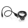 VERBATIM CABLE MICRO USB 100+30 CM N