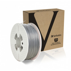 VERBATIM FILAMENT ABS 1.75MM GRIS