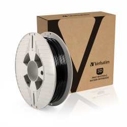 VERBATIM FILAMENT DURA 2.85MM NOIR