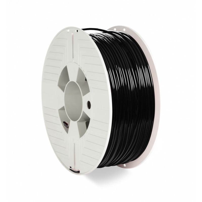 VERBATIM FILAMENT ABS 2.85MM NOIR VERBATIM FILAMENT ABS 2.85MM NOIR