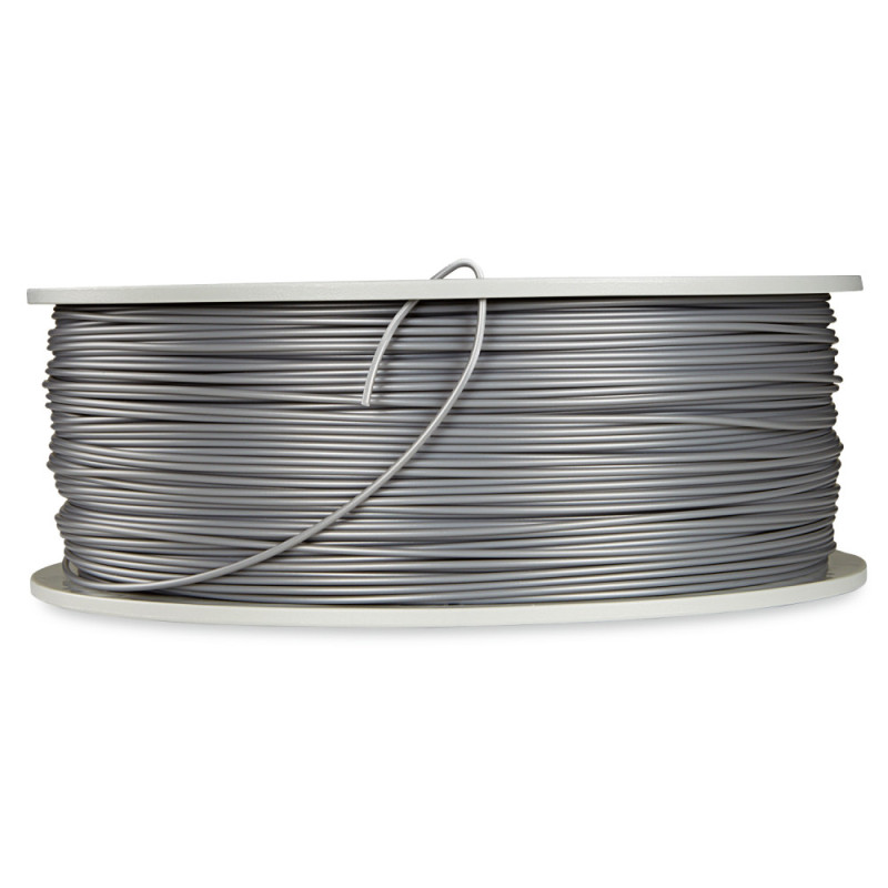 VERBATIM FILAMENT PLA 1.75MM GRIS