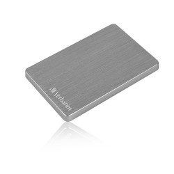 VERBATIM DD EXTERNE 2TB USB3.2 GRIS