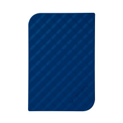 VERBATIM DD EXTERNE 1TB USB3 BLEU