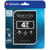VERBATIM DD EXTERNE 4TB USB3 NOIR