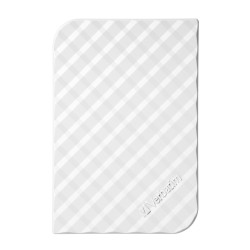 VERBATIM DD EXTERNE 1TB USB3 BLANC