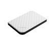 VERBATIM DD EXTERNE 1TB USB3 BLANC
