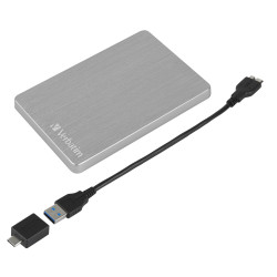 VERBATIM DD EXTERNE 2TB USB3.2 ARG