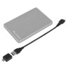 VERBATIM DD EXTERNE 2TB USB3.2 ARG