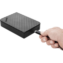 VERBATIM DISQUE DUR EXTERNE 4TB USB3
