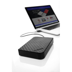 VERBATIM DISQUE DUR EXTERNE 4TB USB3