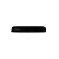 VERBATIM DD EXTERNE 1TB USB3 ARGENT