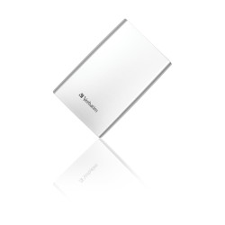 VERBATIM DD EXTERNE 1TB USB3 ARGENT
