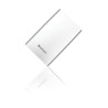 VERBATIM DD EXTERNE 1TB USB3 ARGENT